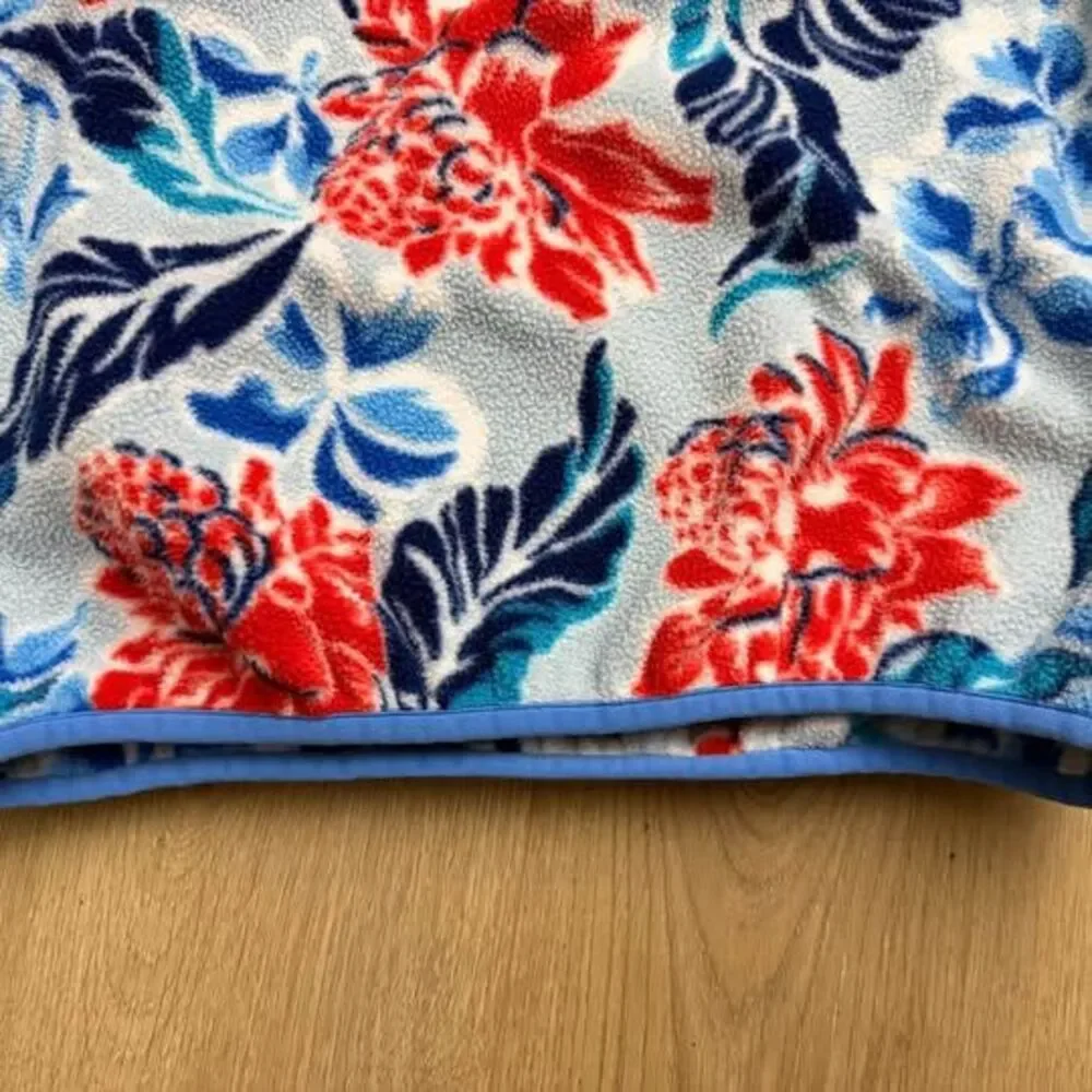 Patagonia vibrant floral